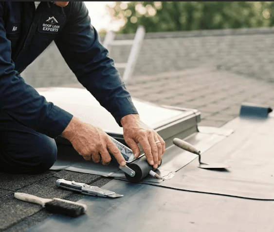 Why choose Roof Leak Repair in Second Mesa, AZ